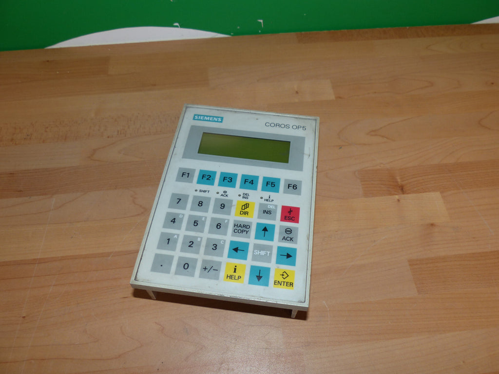 Siemens COROS OP5 6AV3505-1FB01