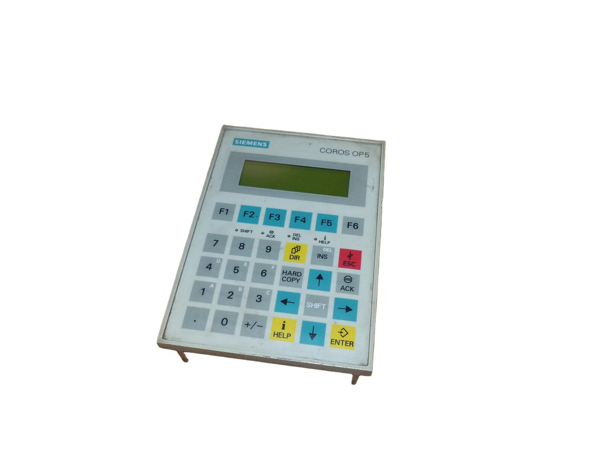 Siemens COROS OP5 6AV3505-1FB01