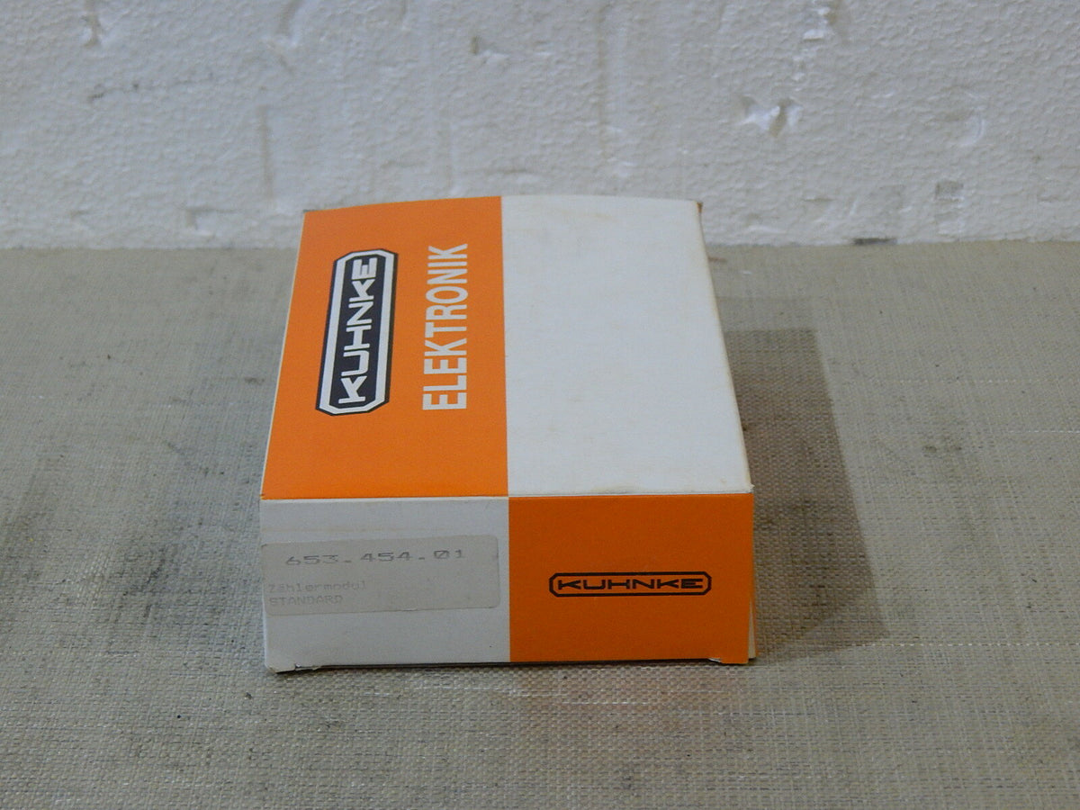 Kuhnke Elektronik Zählermodul 653.454.01 /Siemens PC612 