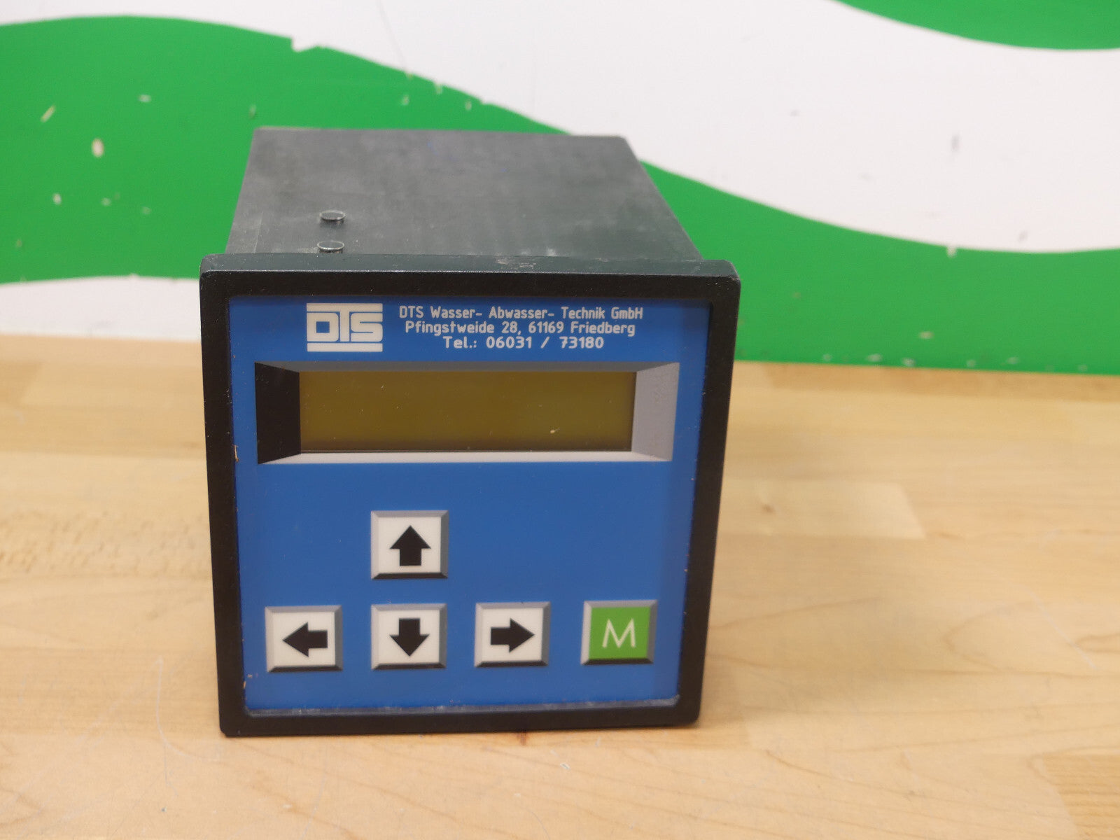 DTS Wasser-Abwasser-Techinik  Lf-MV 100100T