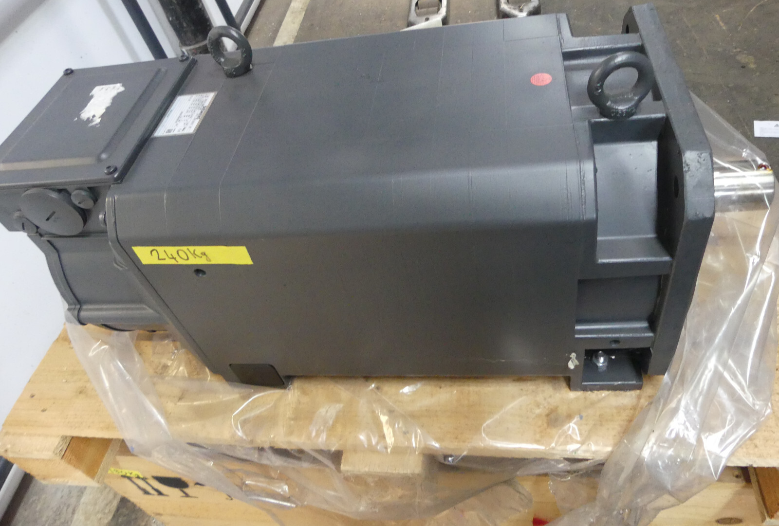 Siemens 1PH7167-2EG03-0BK6