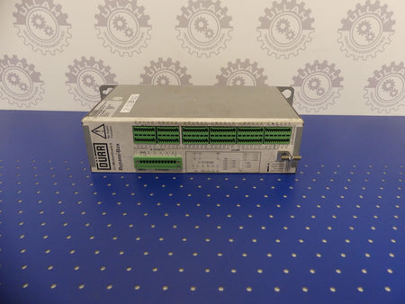 Dürr EcoMotionGuard S Bypass-Box SRS-V-D-DMY 6803200