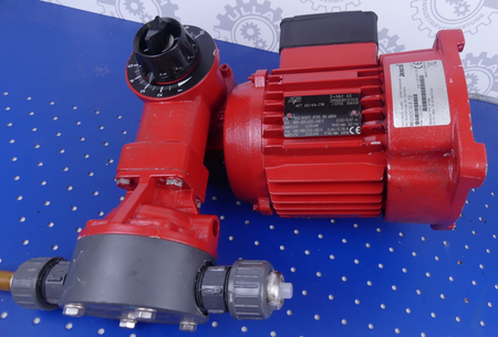 Jesco Dosierpumpe MIDIDOS E72 Motor ATB AFT636/4A-71R