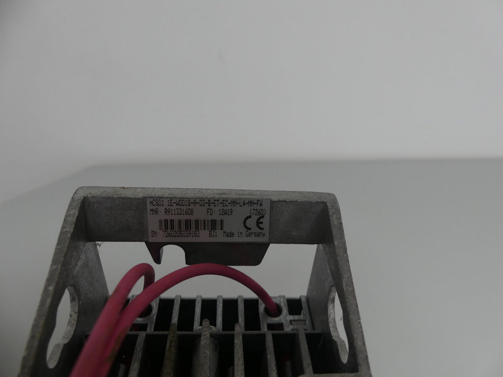 Rexroth HCS01. 1E-W0018-A-03-B-ET-EC-NN-L4-NN-FW