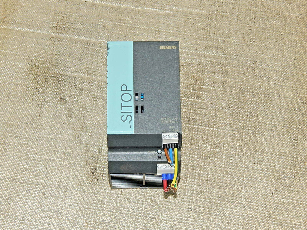 Siemens sitop smart 10A  6EP1 334-2AA01 // 6EP1334-2AA01 / E.1  used