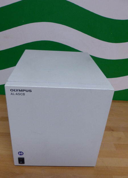 Olympus Controller für Wafer Mikroskop AL-ASCB used s.Bilder