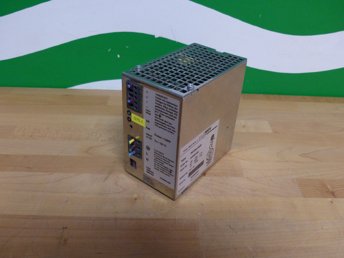 MGV Stromversorgung PH100-2405  15.8240.400