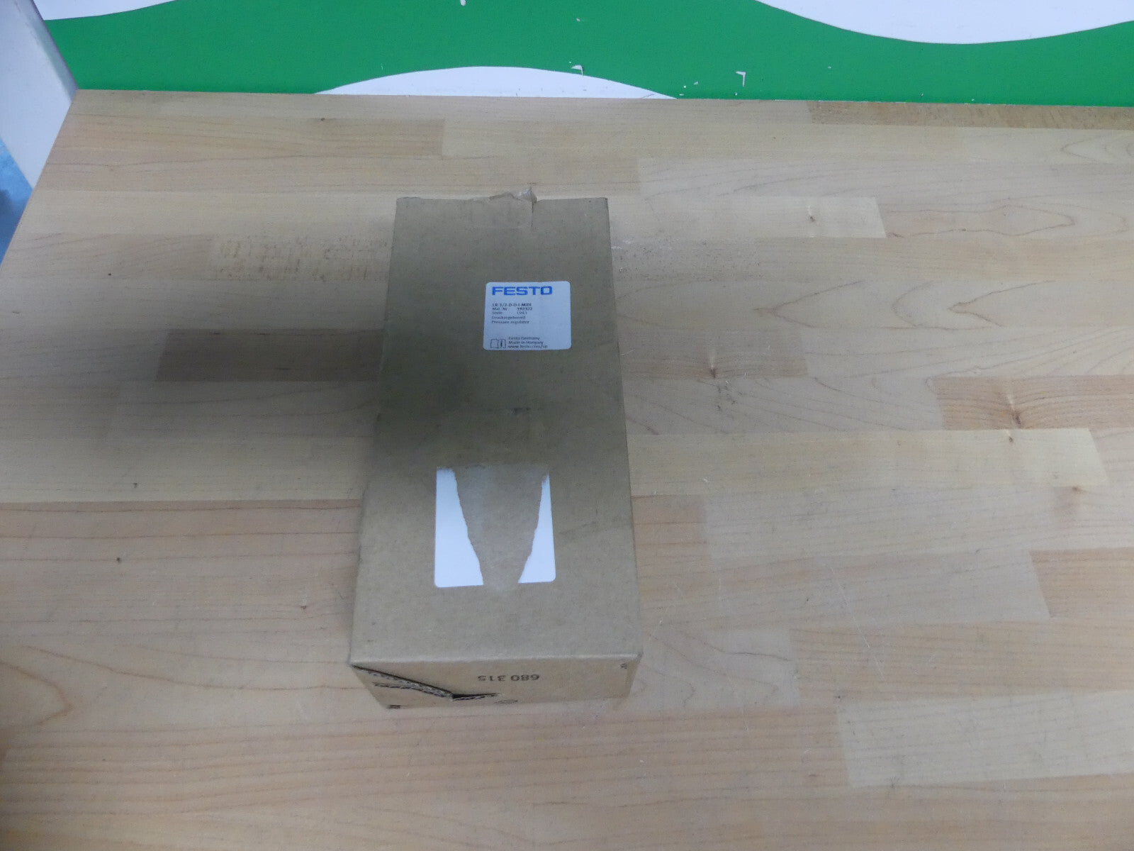 FESTO LR-1/2-D-O-I-MIDI  192322  Druckregelventil