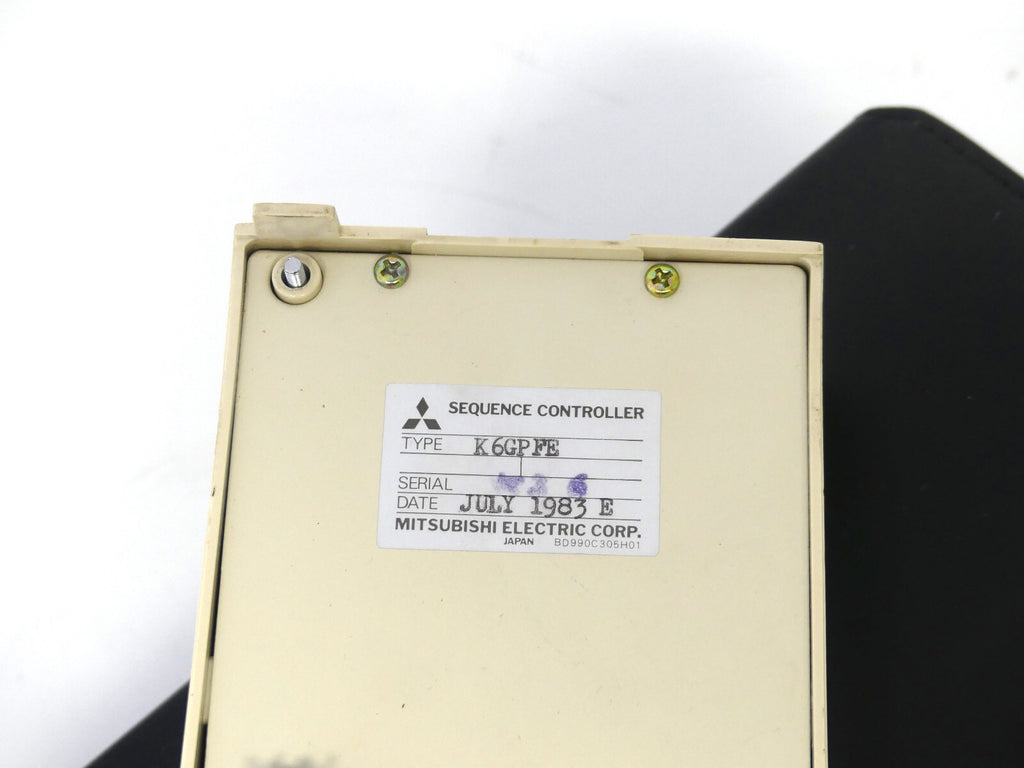 Mitsubishi K6GPFE GPP Interface unit