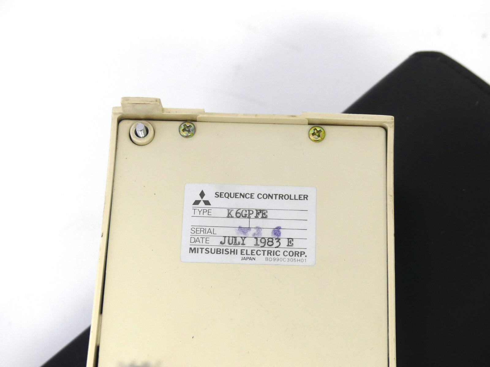 Mitsubishi K6GPFE GPP Interface unit