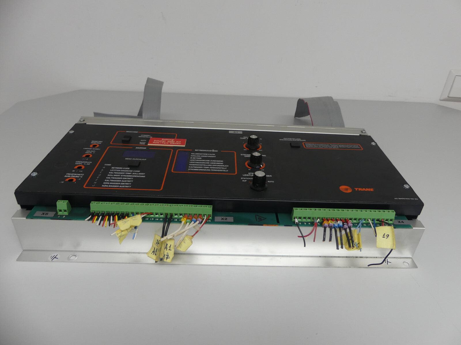 Trane AX 39470140-02-A3
