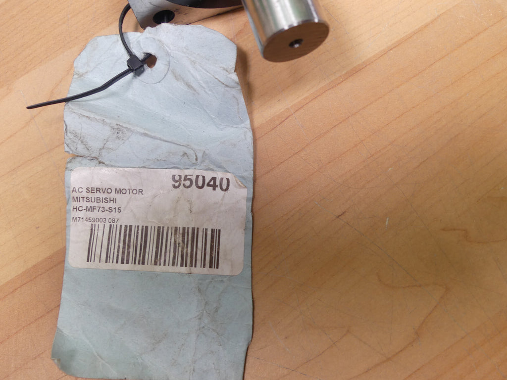 MITSUBISHI  HC-MF73-S15  used