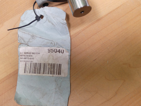 MITSUBISHI  HC-MF73-S15  used