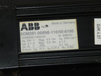 ABB Servomotor SDM251-005N6-110/30-6100 /3ADM509116R6100 Used