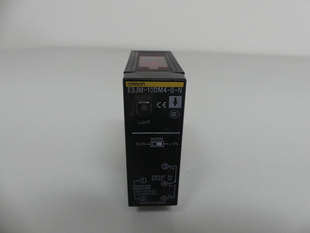 Omron E3JM-10DM4-G-N