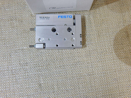 Festo SLF-10-10-P-A Mini Schlitten Zylinder Pneumatik    170506  New