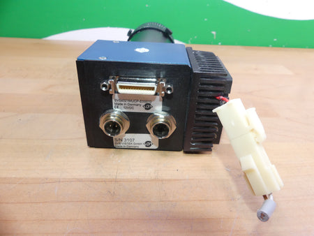 SVS-VISTEK SVS4021MUCP-E00010 Industiekamera + Schneider apo-componon 4/60 s.Bil