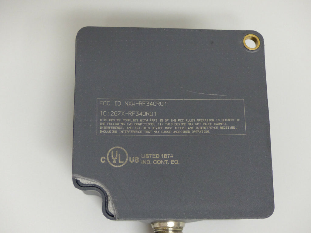 Siemens Simatic RF340 R Reader 6GT2801-2AB10,  Leicht beschädigt !