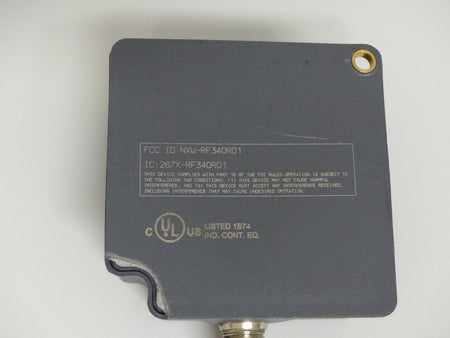 Siemens Simatic RF340 R Reader 6GT2801-2AB10,  Leicht beschädigt !