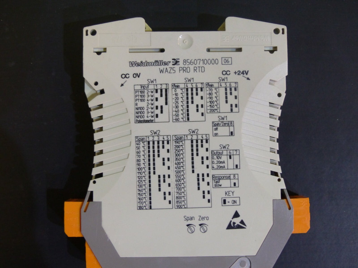 Wiedmüller WAZ5 PRO RTD