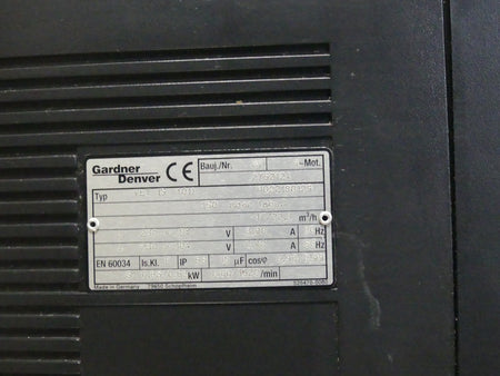 Gardner Denver VLT 15  (01)