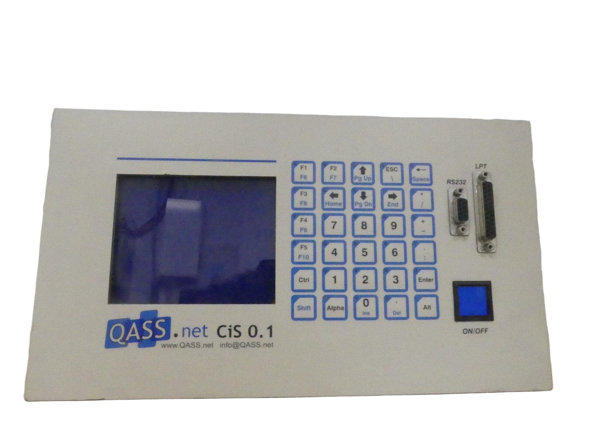 Pupitre QASS CiS 0.1