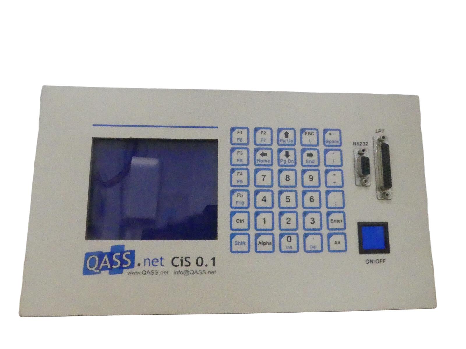 Pupitre QASS CiS 0.1