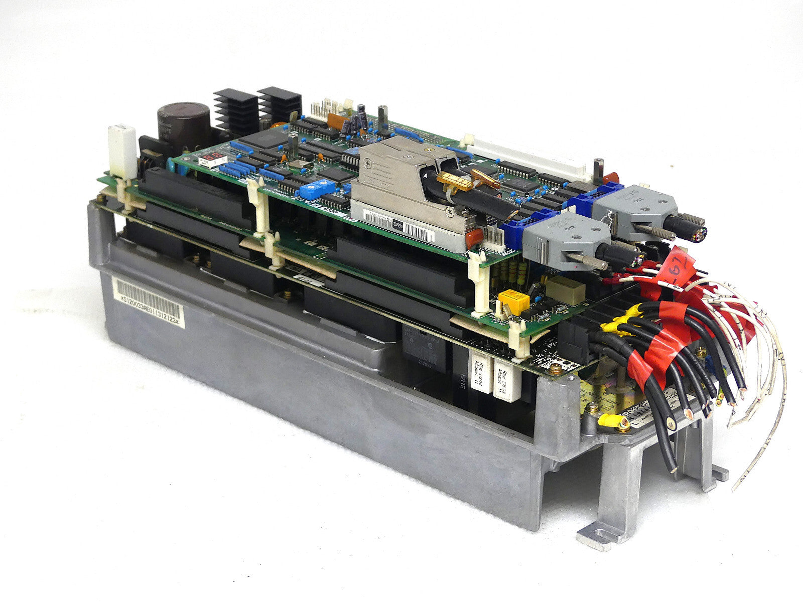 Mitsubishi MR-S12-33A-E01+BN634A645G51+ BN634E230G52 +BN634E188G51