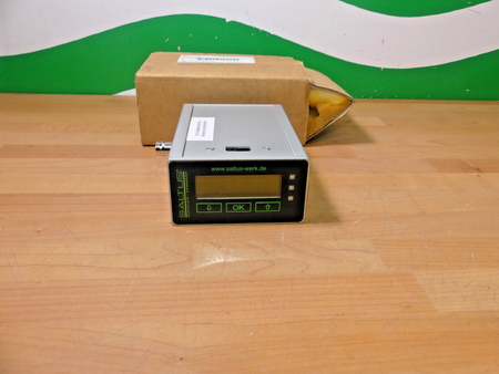 Saltus SDM Empfangsgerät 181957 Baud: 38400