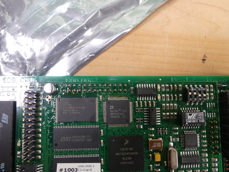Isepos ICS_CPU5 4.3 24MHZ/R232/R232/USB  Board  s.Bilder
