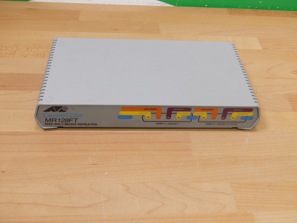 ALLIED TELESIS AT-MR128FT / ATMR128FT