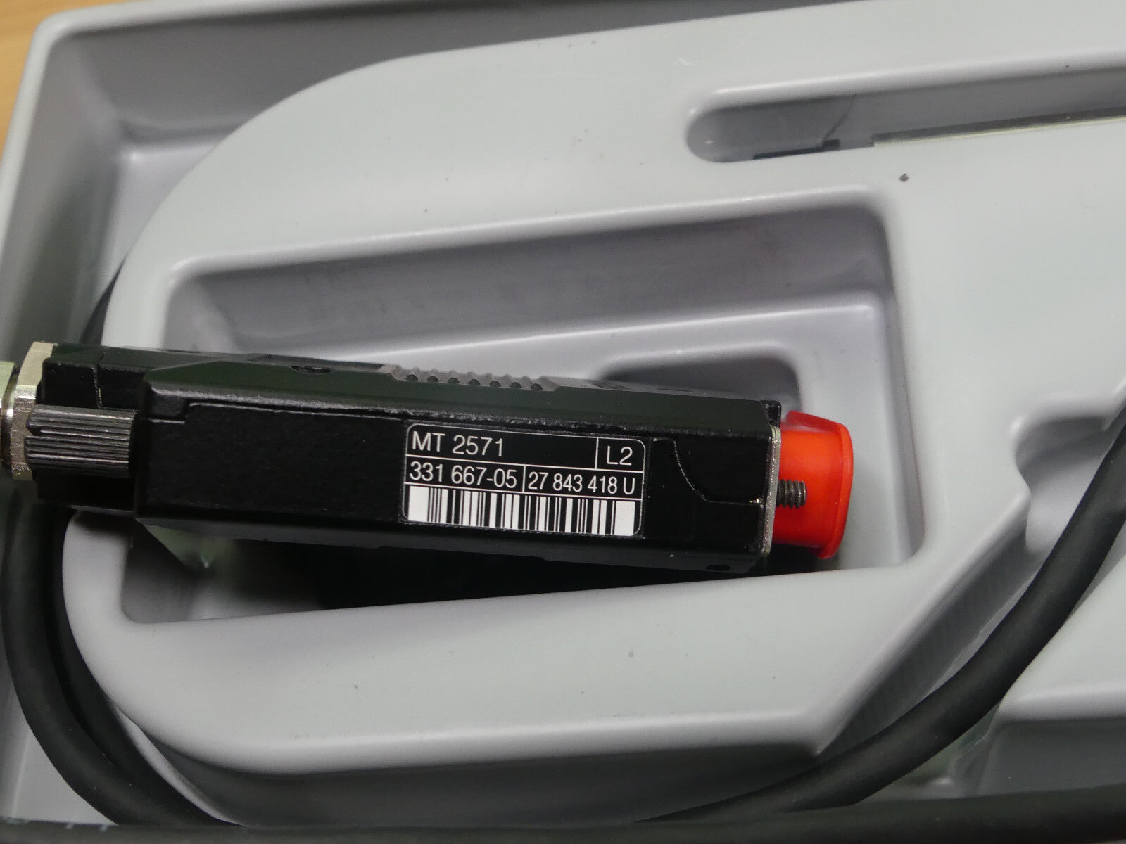 Heidenhain Messtaster MT 2571 331667-05