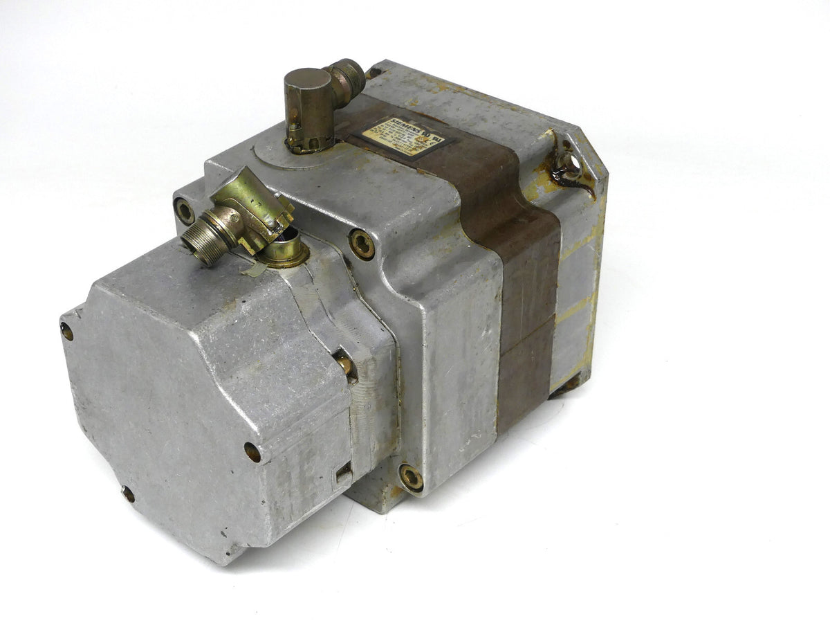 SIEMENS 1FK6100-8AF71-1EH0 (leicht beschädigt)