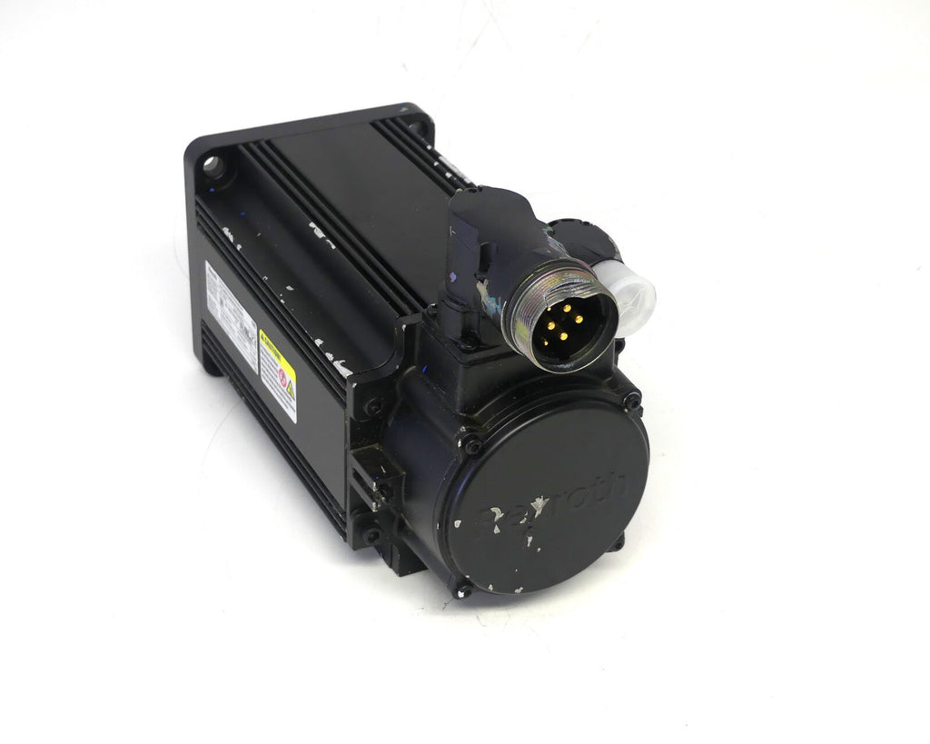 Rexroth MSK071C-0200-NN-M1-UG0-NNNN  (leicht beschädigt)