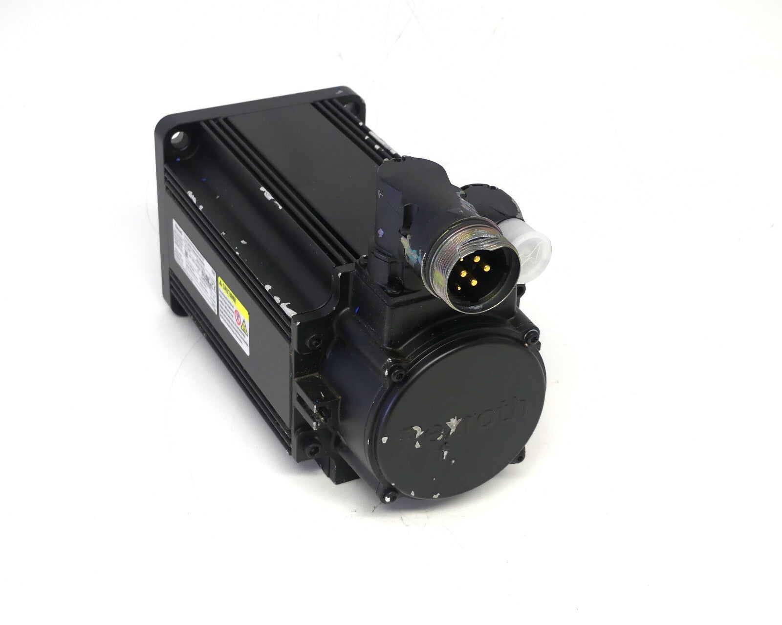 Rexroth MSK071C-0200-NN-M1-UG0-NNNN  (leicht beschädigt)
