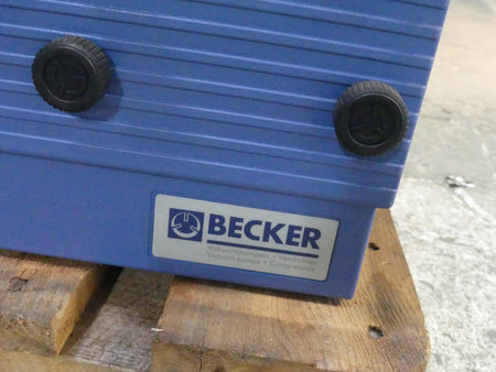 BECKER  KDT 3.140 BAUJAHR 2004 generalüberholt s.Bilder