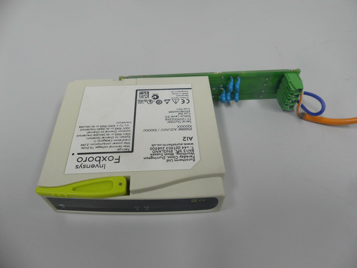 Invensys AI2