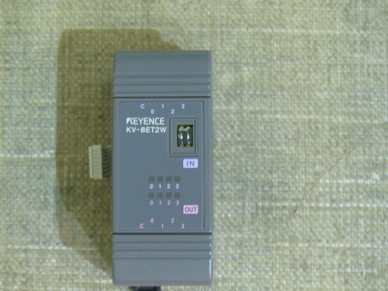  Keyence KV-8ET2W Erweiterungsmodul Netzteil