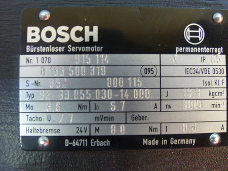 Bosch SE-B3.055.030-14.000