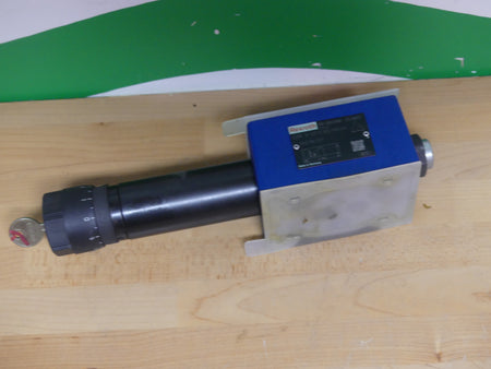 Rexroth  Entlastungsventil  ZDR 10 DP3-55/150YM    ZDR10DP3-55/150YM