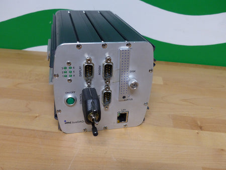 imc Messsysteme busDAQ-X-ET Digital Datalogger + 2GB Compact Flash -used-