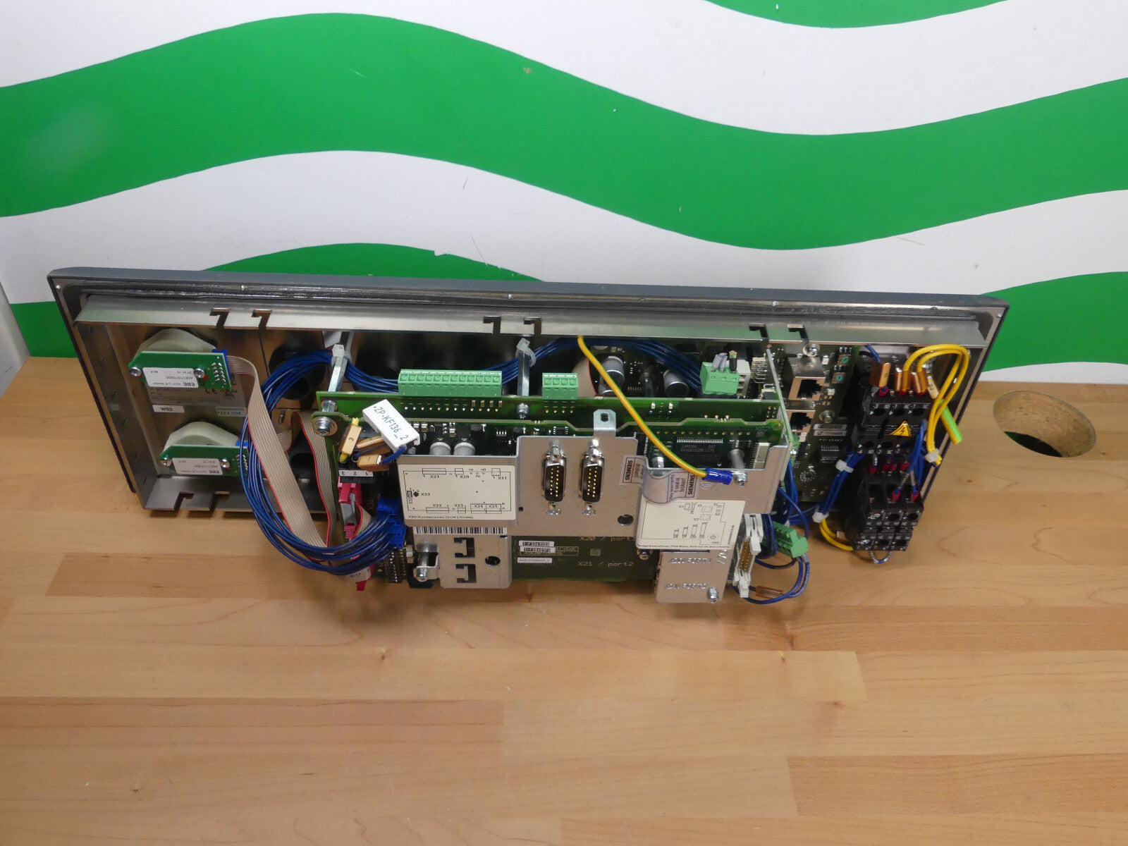 Siemens 6FC5303-1AF12-8AT0