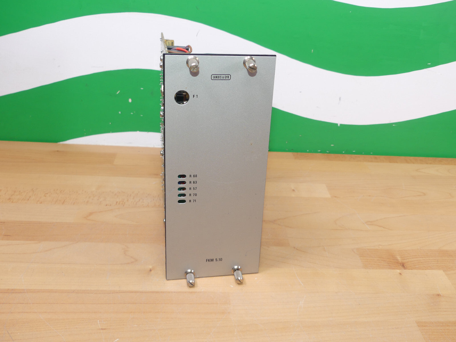 LANDIS&GYR FKM 5.10 C4 425 8682 0 BL.1E s.Bilder