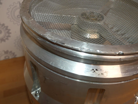 Oerlikon Leybold Vacuum TURBOVAC MAG 900 CT  MAG900CT Leicht Beschädigt s.Bilder