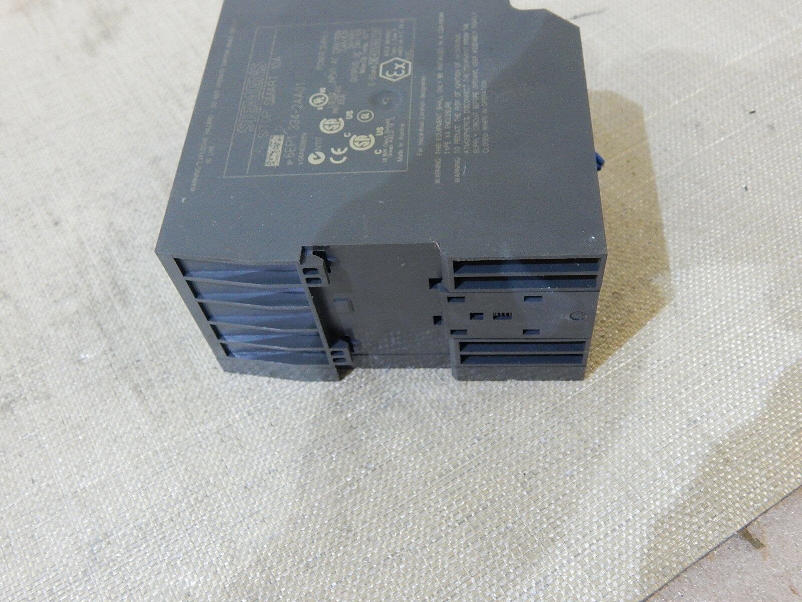Siemens SITOP Smart Power Supply 6EP1334-2AA01  Used