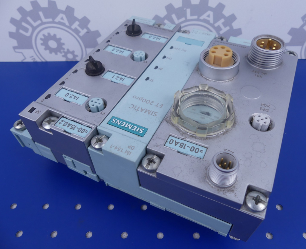 Siemens Simatic ET 200pro 6ES7 194-4AD00-0AA0+ 6ES7 194-4CA00-0AA0