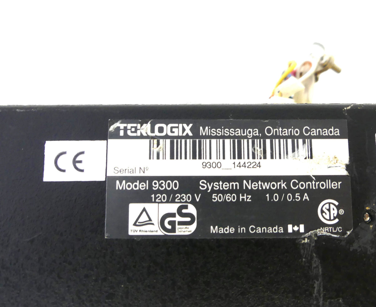 TEKLOGIX 9300 NETWORK CONTROLLER