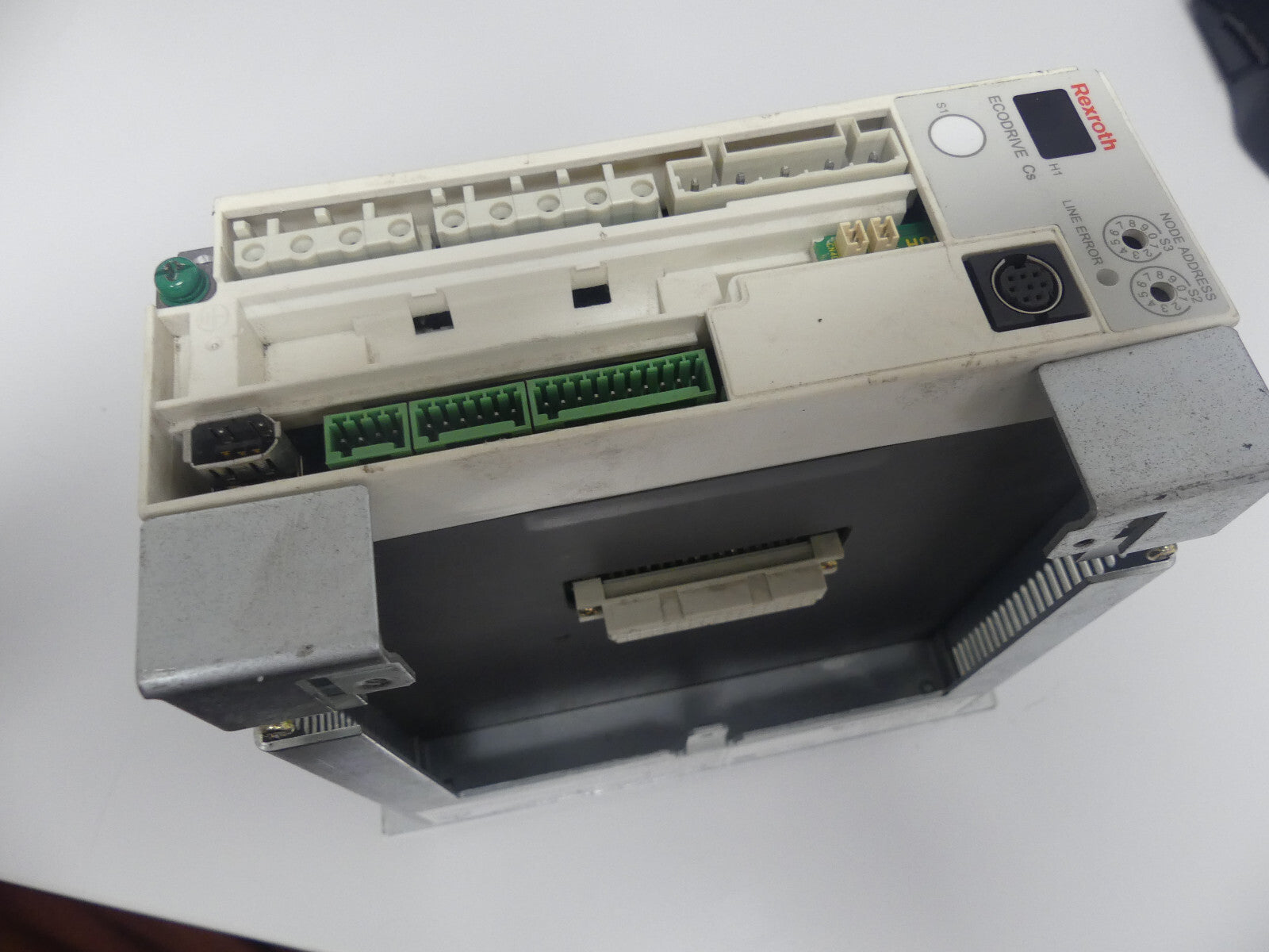 Rexroth DKC10.3-004-3-MGP-01VRS