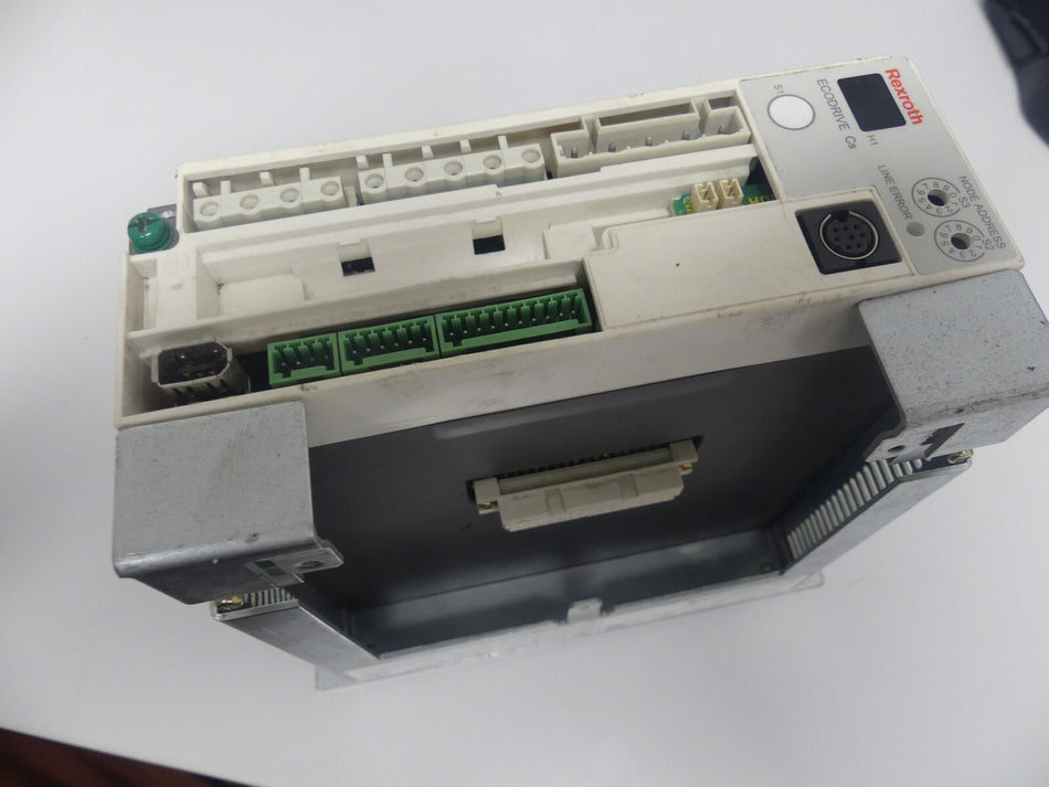 Rexroth DKC10.3-004-3-MGP-01VRS
