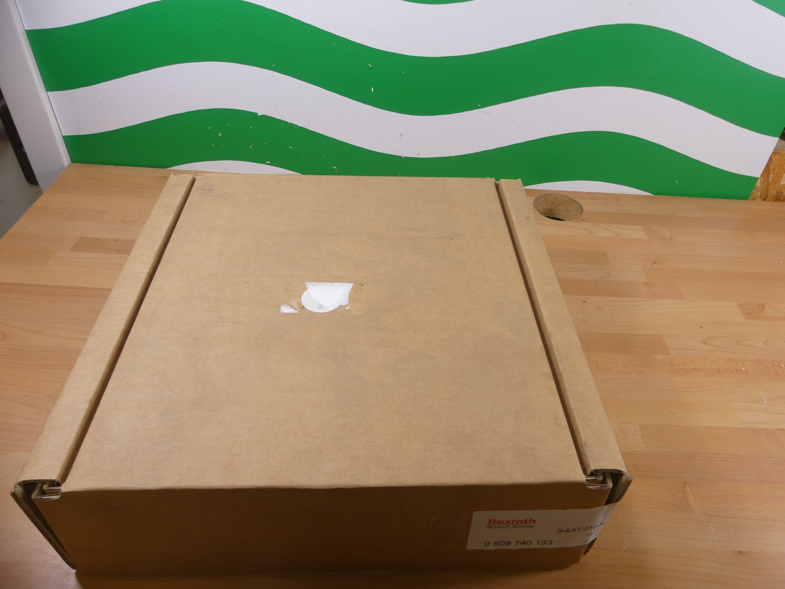 Rexroth Kabel S-EXT-010-A-S